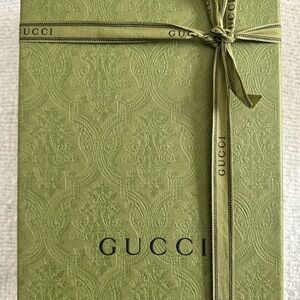 Gucci Green Gift Box